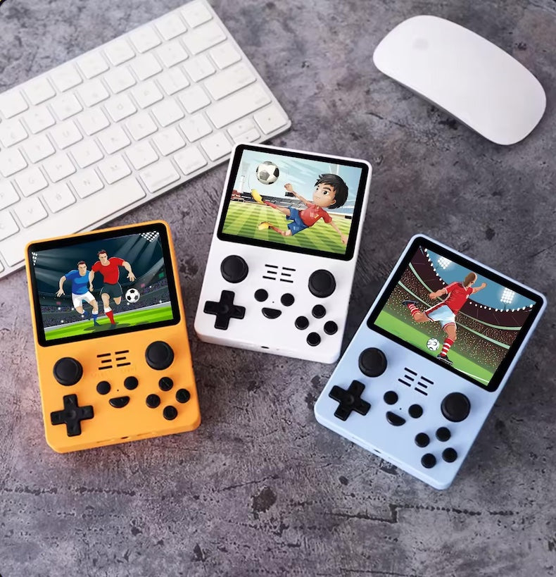 Portable Retro Gaming Console