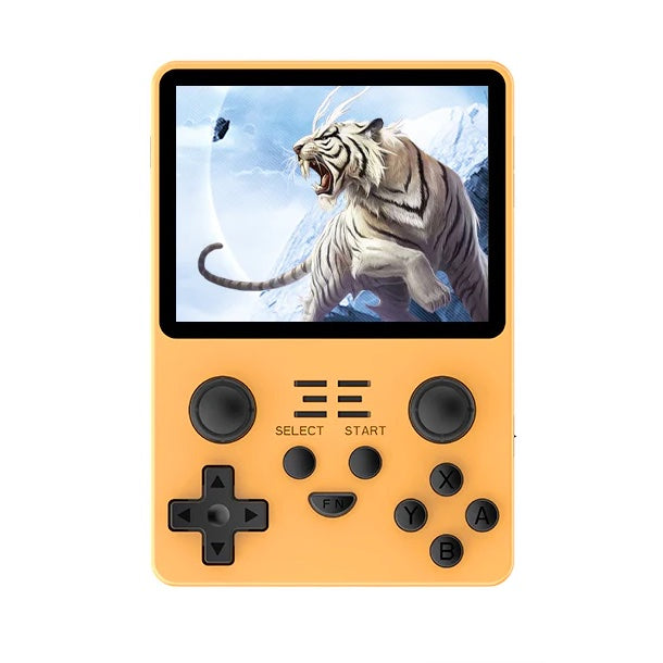 Portable Retro Gaming Console